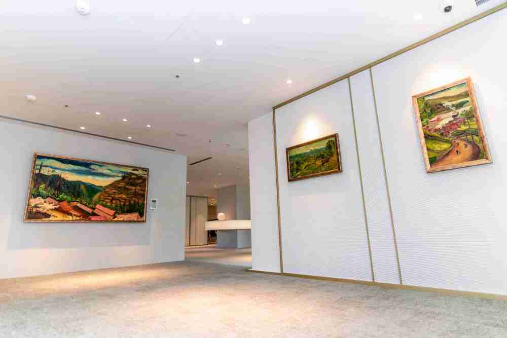 【第一银行】开云电子FindARTs艺术空间服务方案 开启金融消费场域的崭新视觉体验